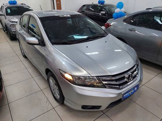 HONDA CITY 1.5 LX 16V FLEX 4P AUTOMÁTICO HONDA CITY 1.5 LX 16V FLEX 4P AUTOMÁTICO